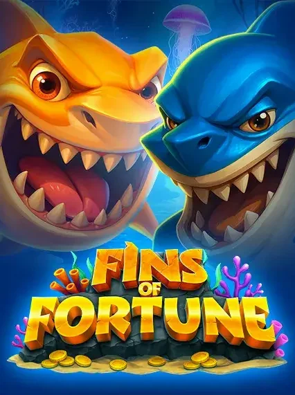 Fins Of Fortune Slot online at Union Jackpots