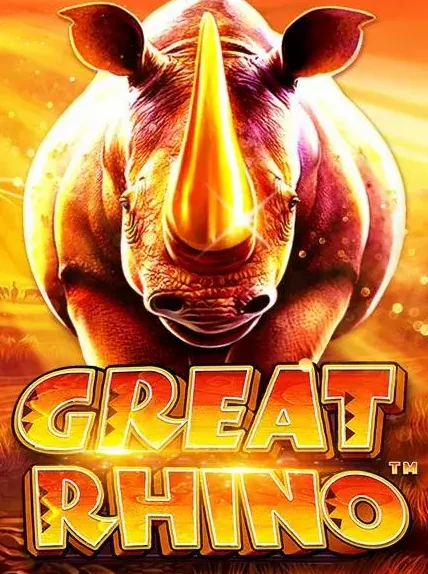 Great Rhino Slot online at Union Jackpots